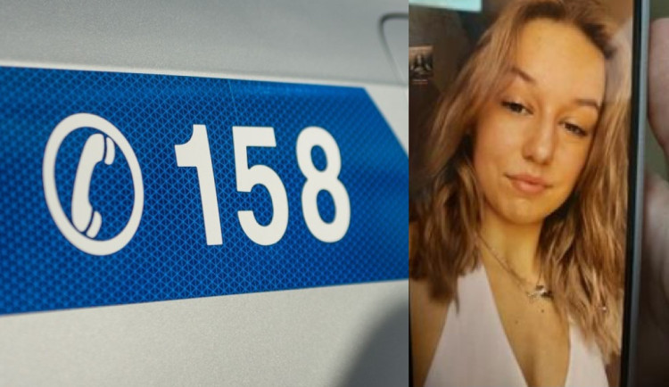 Zmizela šestnáctiletá dívka se sklony k sebepoškozování. Existují obavy o její život