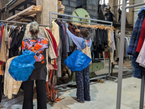 Sako po Martinu Stránském nebo šaty z muzikálu, divadlo rozprodává své kostýmy