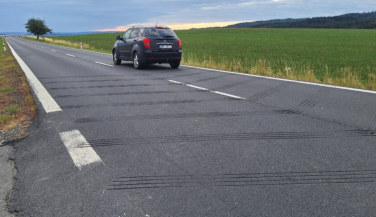 Začíná oprava silnice I/46 na trase Hořejší Kunčice – Deštné, provoz je veden kyvadlově