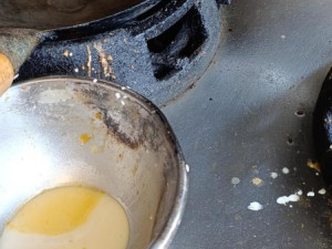 Naprosto nepřijatelná hygiena, inspekce uzavřela asijské bistro před bývalým Priorem