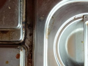 Naprosto nepřijatelná hygiena, inspekce uzavřela asijské bistro před bývalým Priorem