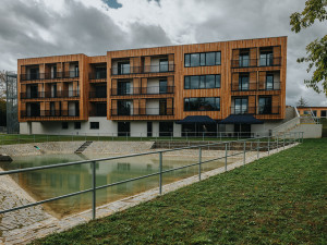 Dům sociální péče v Kralovicích