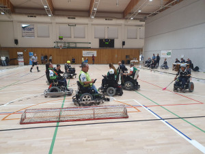 Plzeň viděla MEMORIAL CUP 2025 v Powerchair hockey. Za tři roky chtějí pořádat i „Euro“