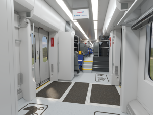 RegioJet pořídí od Škoda Group hybridní vlaky za devět miliard korun