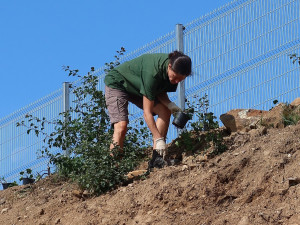 K dokončení stavby nového komplexu zbývají asi dva měsíce