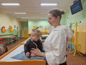 Rodiče tisíců dětí o svého pediatra nepřijdou, obvod pro ně našel dočasné prostory