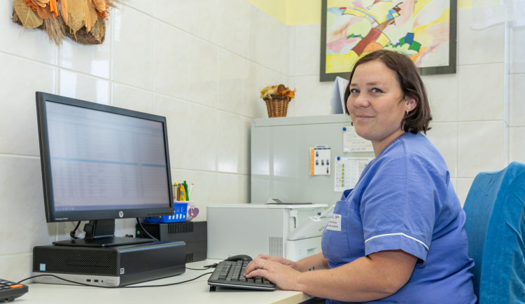 Horažďovická nemocnice otevřela novou geriatrickou ambulanci