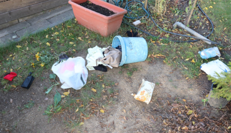 Muž stihl několik vloupání za jediné odpoledne, plzenští policisté ho zadrželi. Foto: Se svolením Policie ČR