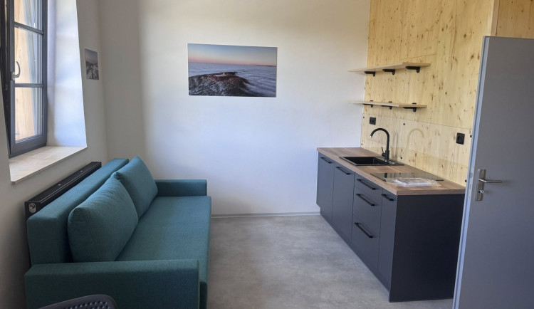 Horská chata na Čerchově se 4. října otevře veřejnosti