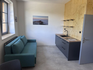 Horská chata na Čerchově se 4. října otevře veřejnosti