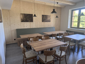 Horská chata na Čerchově se 4. října otevře veřejnosti