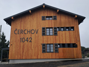 Horská chata na Čerchově se 4. října otevře veřejnosti