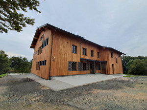 Horská chata na Čerchově se 4. října otevře veřejnosti
