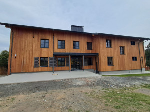 Horská chata na Čerchově se 4. října otevře veřejnosti