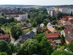 Čtyřka se připravuje na klimatickou změnu, chystá s experty pocitovou mapu
