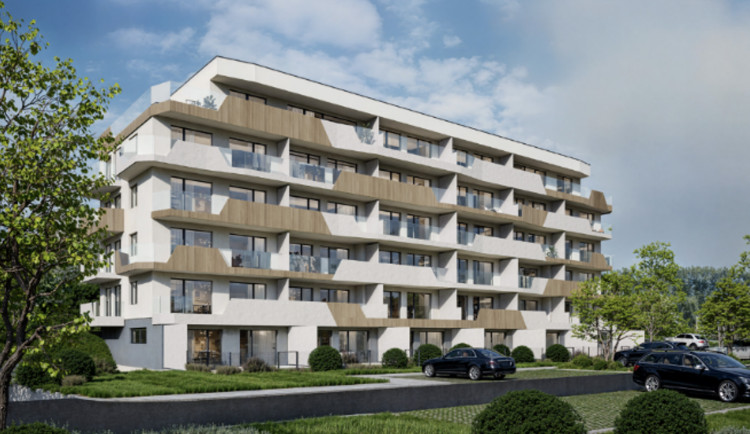 V Plzni byla slavnostně zahájena výstavba nového rezidenčního projektu Na Chmelnicích