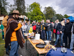 Sousedský food festival v Tachově láká na autentickou atmosféru i moravská vína
