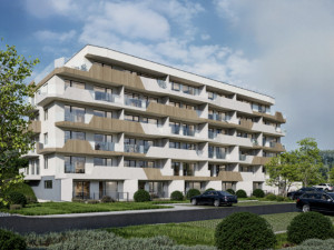 V Plzni byla slavnostně zahájena výstavba nového rezidenčního projektu Na Chmelnicích