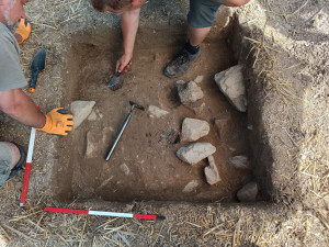 Tajné naleziště na severním Plzeňsku odhalilo stovky zlatých a stříbrných keltských mincí