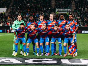 Plzeň ztratila v Budapešti v přesilovce vedení a s Ferencvárosem remizovala 1:1
