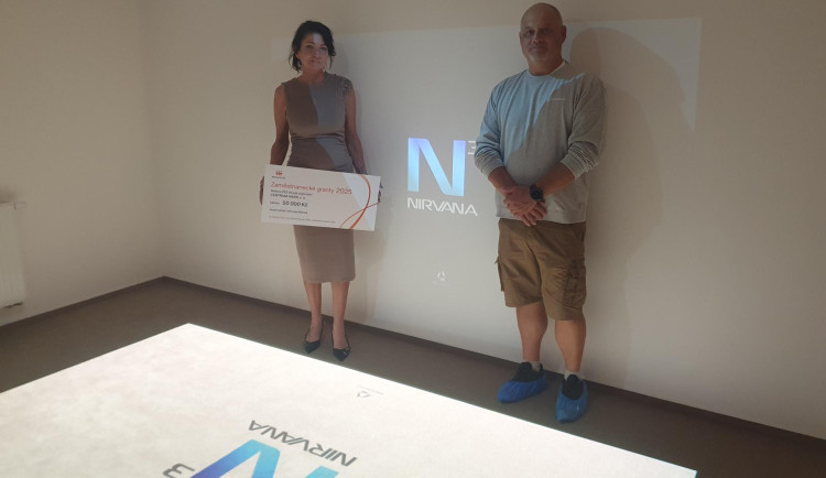 Nadace ČEZ nadále pomáhá Centru Hájek ve Šťáhlavicích, kde pečují o postižené děti