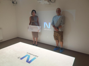 Nadace ČEZ nadále pomáhá Centru Hájek ve Šťáhlavicích, kde pečují o postižené děti