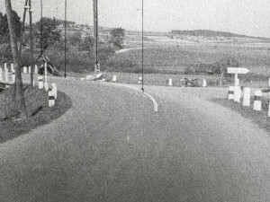 Tragická nehoda v Seči u Blovic