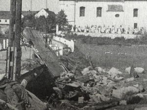 Tragická nehoda v Seči u Blovic