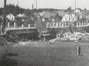 Tragická nehoda v Seči u Blovic