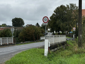 Takto vypadá místo tragické nehody dnes