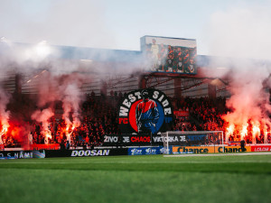 Fotbalisté Plzně překvapivě prohráli se Zlínem 0:1, jediným gólem rozhodl Cupák