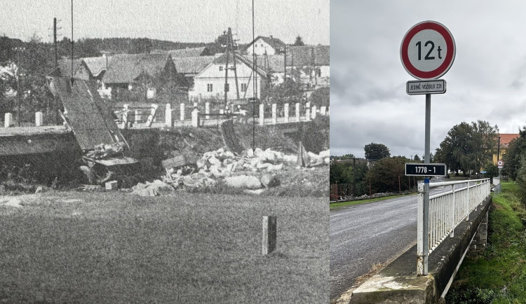 Tragická nehoda v Seči u Blovic a současná podoba místa havárie