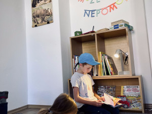 Znáte Nepomuk? Stavte se v Nepomuckém kabinetáriu a objevíte víc!