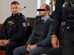 Lékař obžalovaný z vraždy a pokusu o vraždu nejednal v afektu. Na milenku vzal sekeru