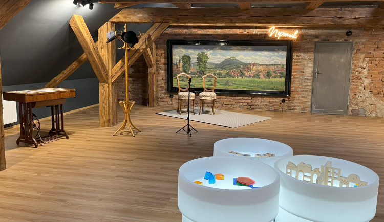 Znáte Nepomuk? Stavte se v Nepomuckém kabinetáriu a objevíte víc!