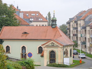 Biskupství získá do výpůjčky kostel U Ježíška, budou tam bohoslužby i koncerty