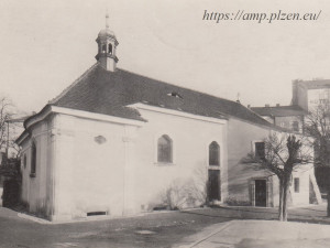 Biskupství získá do výpůjčky kostel U Ježíška, budou tam bohoslužby i koncerty