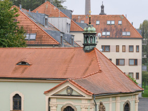 Biskupství získá do výpůjčky kostel U Ježíška, budou tam bohoslužby i koncerty