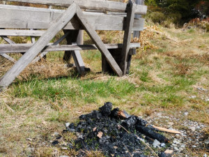 Lidé rozdělávají desítky nelegálních ohnišť v NP Šumava. Riskují obří požáry