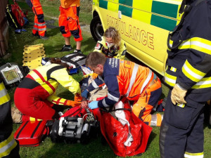 Během září zemřeli při nehodách v kraji tři lidé, svou roli sehráli motorkáři