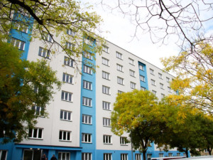 Studenti se dočkali, univerzita opravila za 138 miliónů zchátralou budovu kolejí