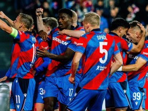 Fotbalisté Plzně vyhráli první zápas po trenérské změně, Malmö v EL porazili 3:0