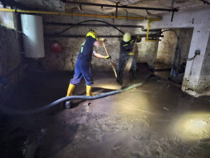 Průběžné výsledky ankety Dobrovolní hasiči roku, jednotka z Břas téměř sahá po titulu