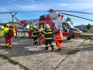 Průběžné výsledky ankety Dobrovolní hasiči roku, jednotka z Břas téměř sahá po titulu