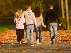 Božkovský park projde obnovou, na jeho nové podobě se mohou podílet i občané