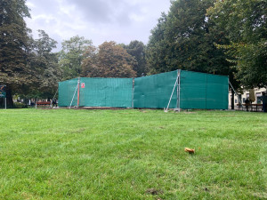 Fontána Corso se po šestimilionové opravě znovu rozezní hudbou Bedřicha Smetany