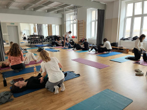 Univerzita otevřela centrum pro výuku fyzioterapie a ergoterapie za 22 milionů