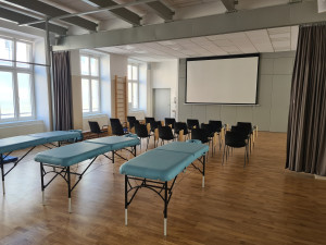 Univerzita otevřela centrum pro výuku fyzioterapie a ergoterapie za 22 milionů