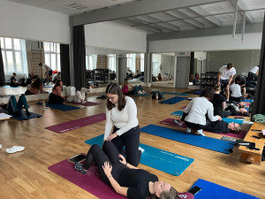 Univerzita otevřela centrum pro výuku fyzioterapie a ergoterapie za 22 milionů