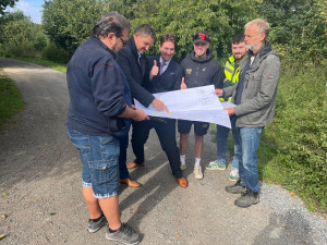 Interaktivní kuchyňka i nová pěšina, obvod pokračuje v plnění přání obyvatel Trojky